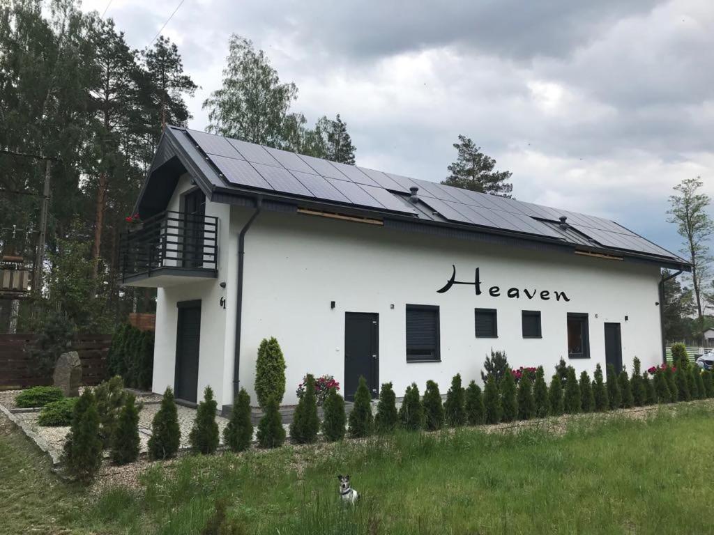 Domki Heaven Kujanki Kujanki  Kültér fotó